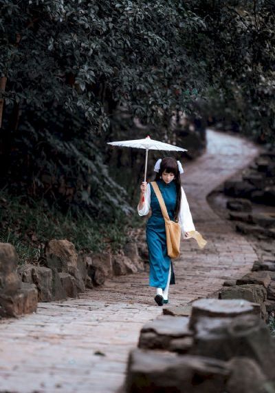 夜来风雨